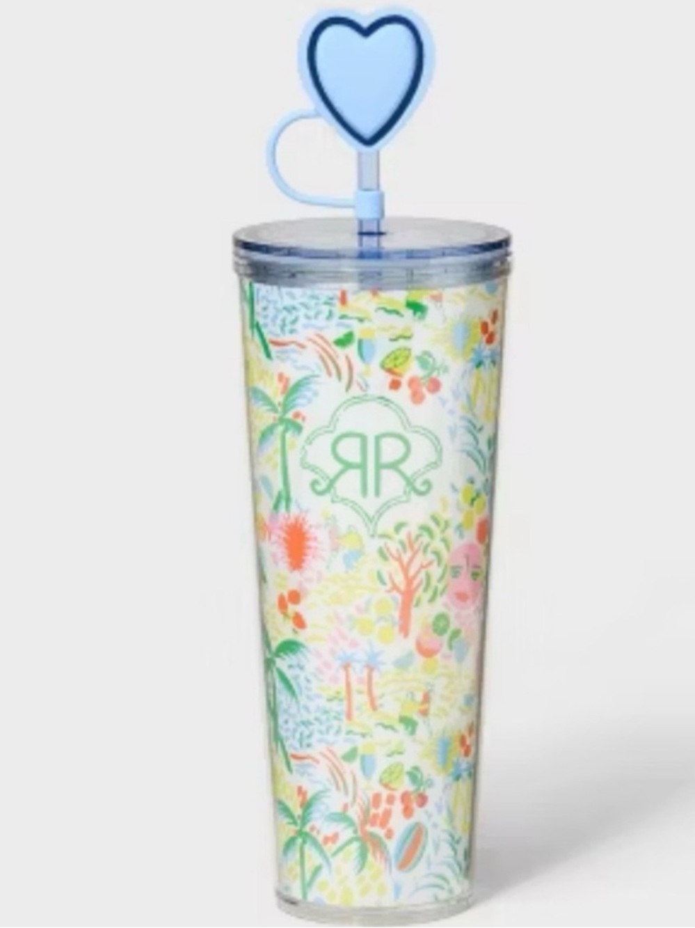 TARGET X ROLLER RABBIT 24 oz. VACATION TRITAN HYDRATION TUMBLER